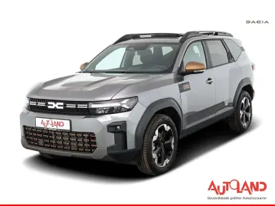 Neu Dacia Bigster Essentiel 140 PS (102 kW) 2026 Schiefergrau SUV