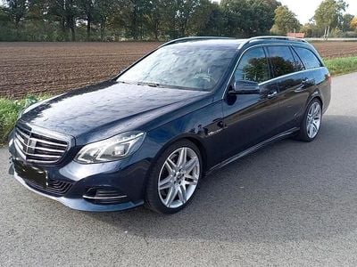 Mercedes E500