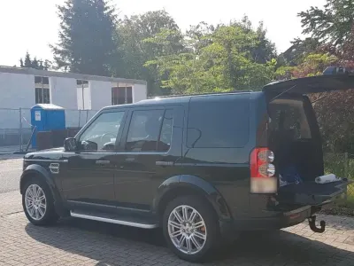 Gebraucht Land Rover Discovery HSE 245 PS (180 kW) 2010 Schwarz SUV