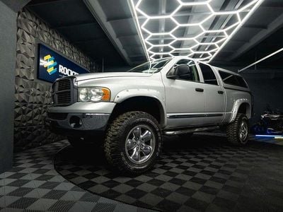 Gebraucht Dodge Ram 349 PS (256 kW) 2004 Silber Pickup