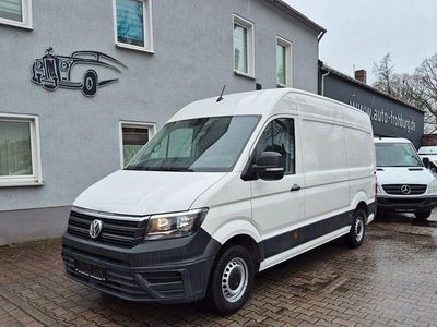 Gebraucht VW Crafter 140 PS (102 kW) 2022 Weiß Van
