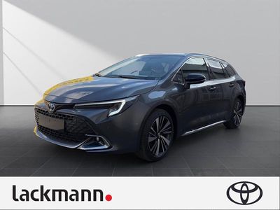 Ny Toyota Corolla 179 HK (131 kW) 2025 Grå Stationcar