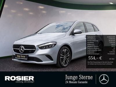 Gebraucht Mercedes B220 Advanced 190 PS (139 kW) 2024 Othercolor Van / Kleinbus