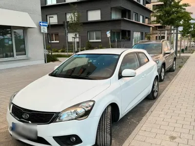 Gebraucht Kia ProCeed