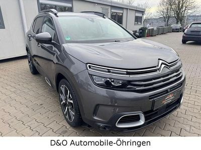 Grau Gebraucht 2022 Citroën C5 Aircross Shine SUV | 18.490 € (Guter Preis)