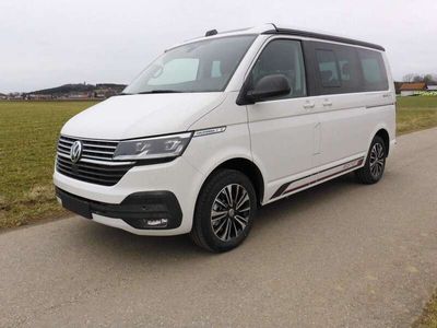 gebraucht VW California T6T6.12,0TDi DSG Beach-Tour Edition