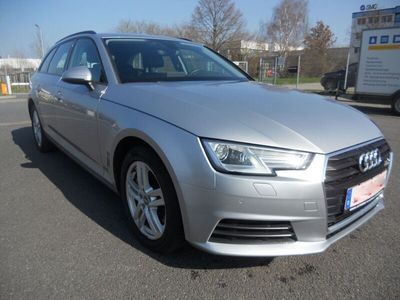 gebraucht Audi A4 2.0 TDI S tronic Avant,1.HAND,Navi,Tüv-NEU