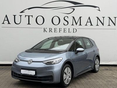 Gebraucht VW ID.3 Pro 107 kW (146 PS) 2022 Blau Kleinwagen