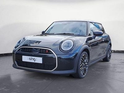 Gebraucht Mini Cooper S Favoured 204 PS (150 kW) 2026 Schwarz Kleinwagen