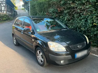 Gebraucht Kia Rio