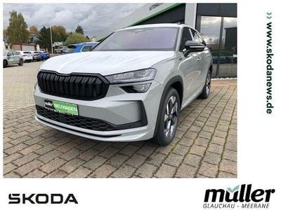 Usata Skoda Kodiaq SportLine 193 CV (141 kW) 2025 Grigio SUV