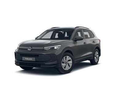 Brugt VW Tiguan Basis 131 HK (96 kW) 2024 Grå SUV