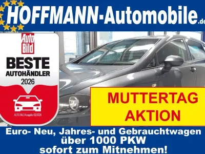 Używany Seat Leon Style 125 KM (91 kW) 2009 Szary Sedan/Limuzyna