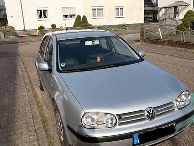 Brugt VW Golf IV 75 HK (55 kW) 2001 Grå Sedan
