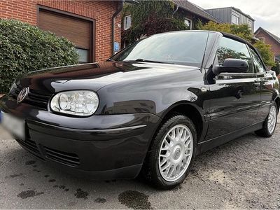 VW Golf Cabriolet