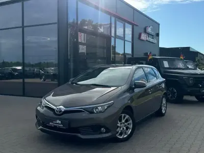 Gebraucht Toyota Auris