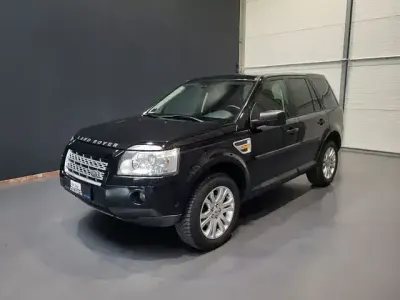 Gebraucht Land Rover Freelander 2 HSE 152 PS (111 kW) 2007 Narvik black SUV