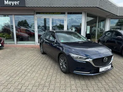 Gebraucht Mazda 6