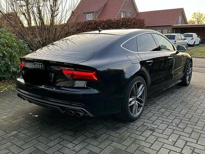 Schwarz Gebraucht 2015 Audi A7 Coupé | 19.985 € (Teuer)