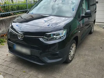 Gebraucht Toyota Proace Verso