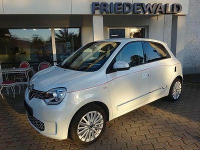 Gebraucht Renault Twingo Vibes 60 kW (82 PS) 2021 Weiß Kleinwagen