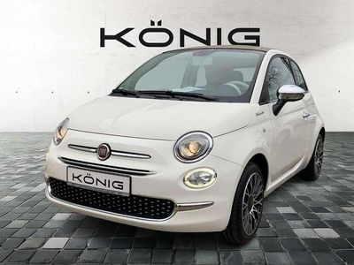Second-hand Fiat 500C Dolcevita 69 CP (50 kW) 2023 Bej Cabrio