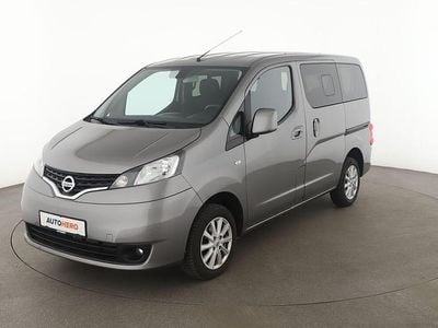 Nissan Evalia