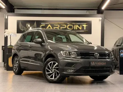 Brugt VW Tiguan Sound 150 HK (110 kW) 2017 Grå SUV
