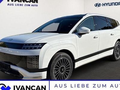Neu Hyundai Ioniq 9 225 kW (307 PS) 2025 Serenity white SUV