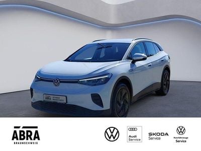 Usata VW ID.4 Pro Performance 150 kW (204 CV) 2022 Bianco SUV