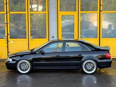 Gebraucht Audi S4