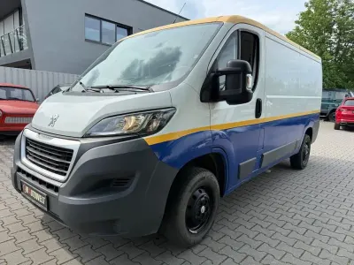 Gebraucht Peugeot Boxer