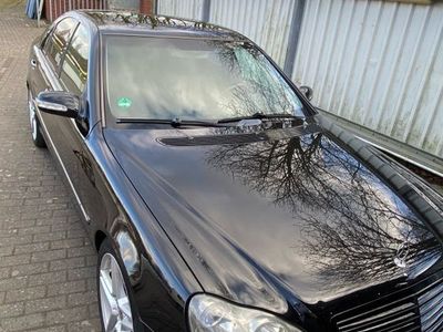 Mercedes S350
