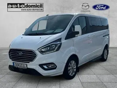 Brugt Ford Tourneo Custom Titanium X 2020 Andere Van