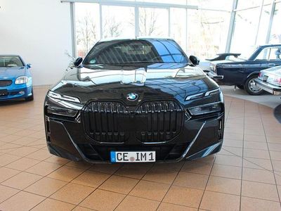 Gebraucht BMW 740 M Sport 286 PS (210 kW) 2023 Schwarz Limousine