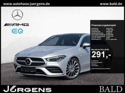 Mercedes CLA250