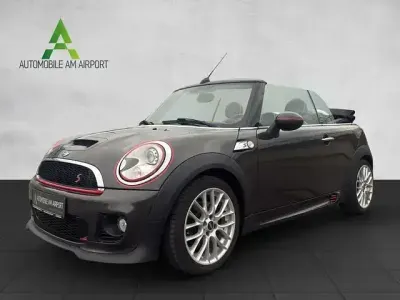 Używany Mini Cooper S 193 KM (141 kW) 2014 Andere Hatchback
