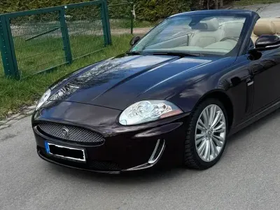 Occasion Jaguar XK Portfolio 385 PK (283 kW) 2011 Cabriolet
