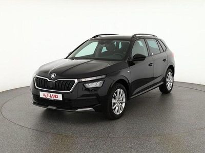 Schwarz Gebraucht 2022 Skoda Kamiq Tour SUV | 20.950 € (Etwas zu teuer)