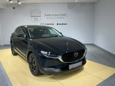 Ny Mazda CX-30 Homura-Line 140 HK (102 kW) 2026 Blå SUV