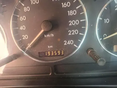 Gebraucht Mercedes ML270 2005 SUV