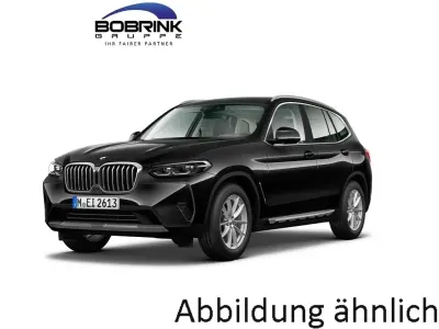 Gebraucht BMW X3 Sport Line 184 PS (135 kW) 2023 Schwarz SUV