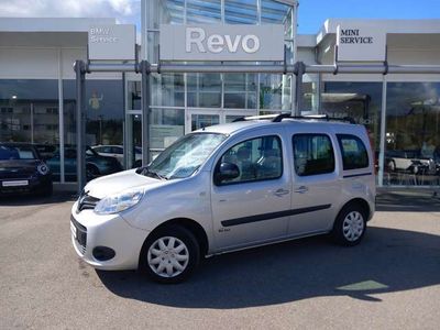 gebraucht Renault Kangoo Energy TCe 115 Limited Klimaaut.