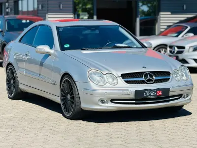 Gebraucht Mercedes CLK500