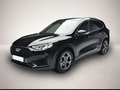 Gebraucht Ford Kuga ST-Line 186 PS (136 kW) 2025 Schwarz SUV