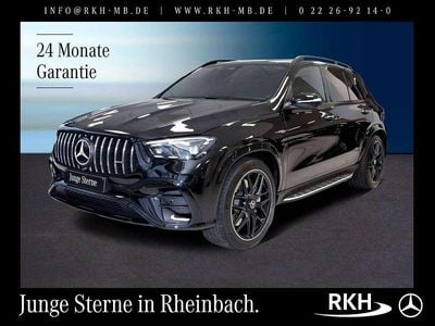 Gebraucht Mercedes GLE53 AMG AMG 435 PS (319 kW) 2025 Schwarz SUV