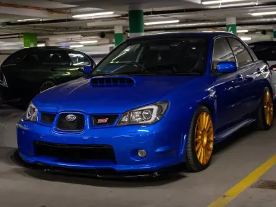 Gebraucht Subaru Impreza