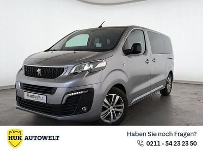 Peugeot Traveller