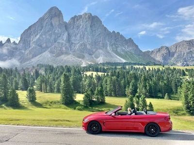 BMW 430 Cabriolet