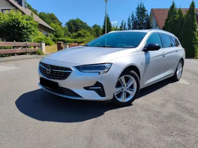 Gebraucht Opel Insignia